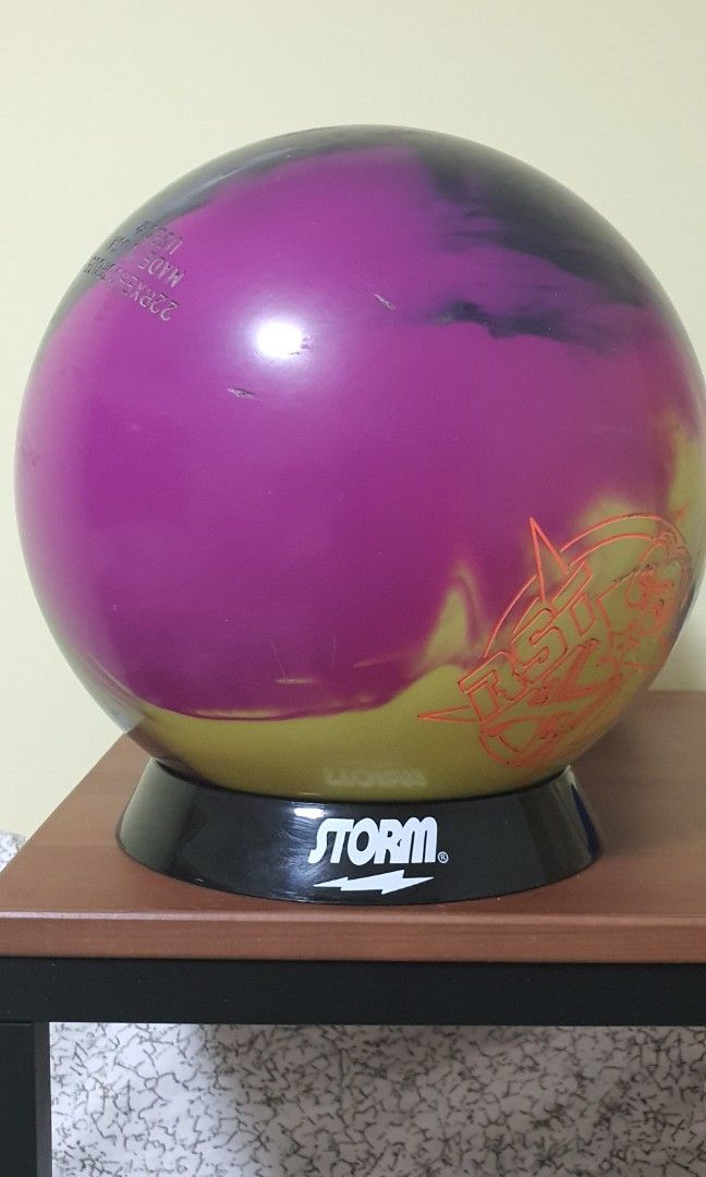 Roto Grip RST X-3 Squad Bowling Ball - View #3