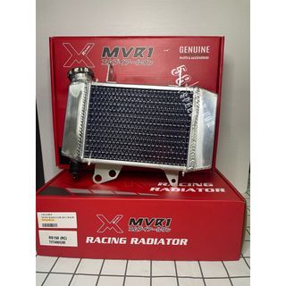 RS150R GTR150 SUPRA150 WINNERX RSX MVR1 RADIATOR TITANIUM 350ML RC ***PNP***
