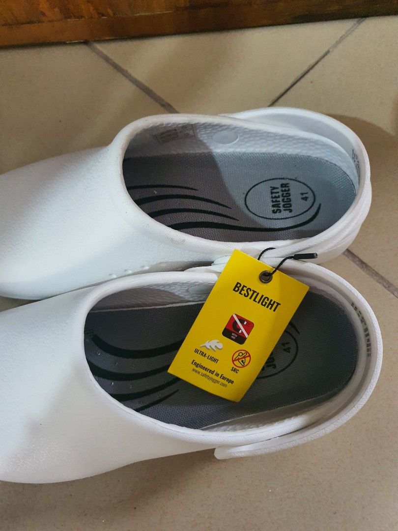 Safety Jogger Oxypas Bestlight on Carousell