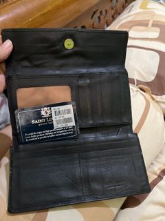 Saint lucas Leather wallet/ dompet kulit/ dompet wanita