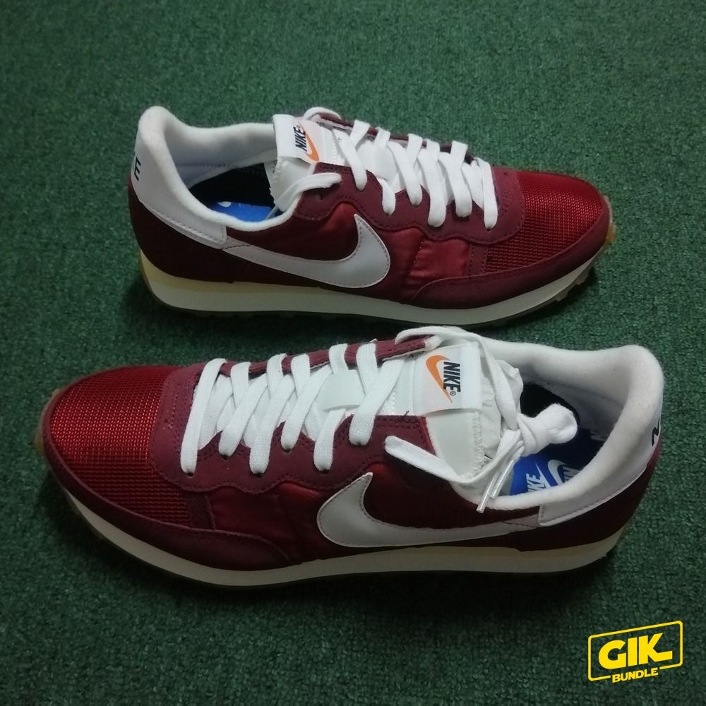 [SALE] NIKE Challenger OG Gym Red Shoes, Men's Fashion, Footwear