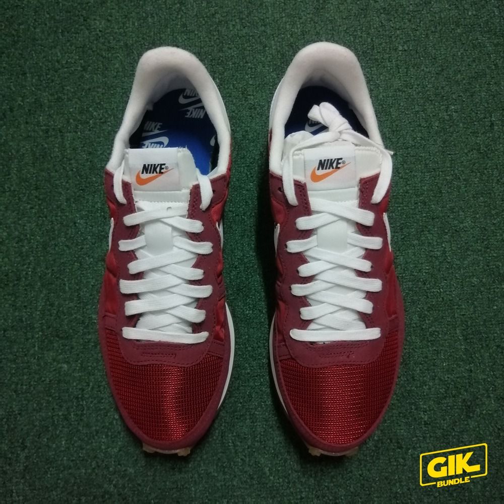 [SALE] NIKE Challenger OG Gym Red Shoes, Men's Fashion, Footwear