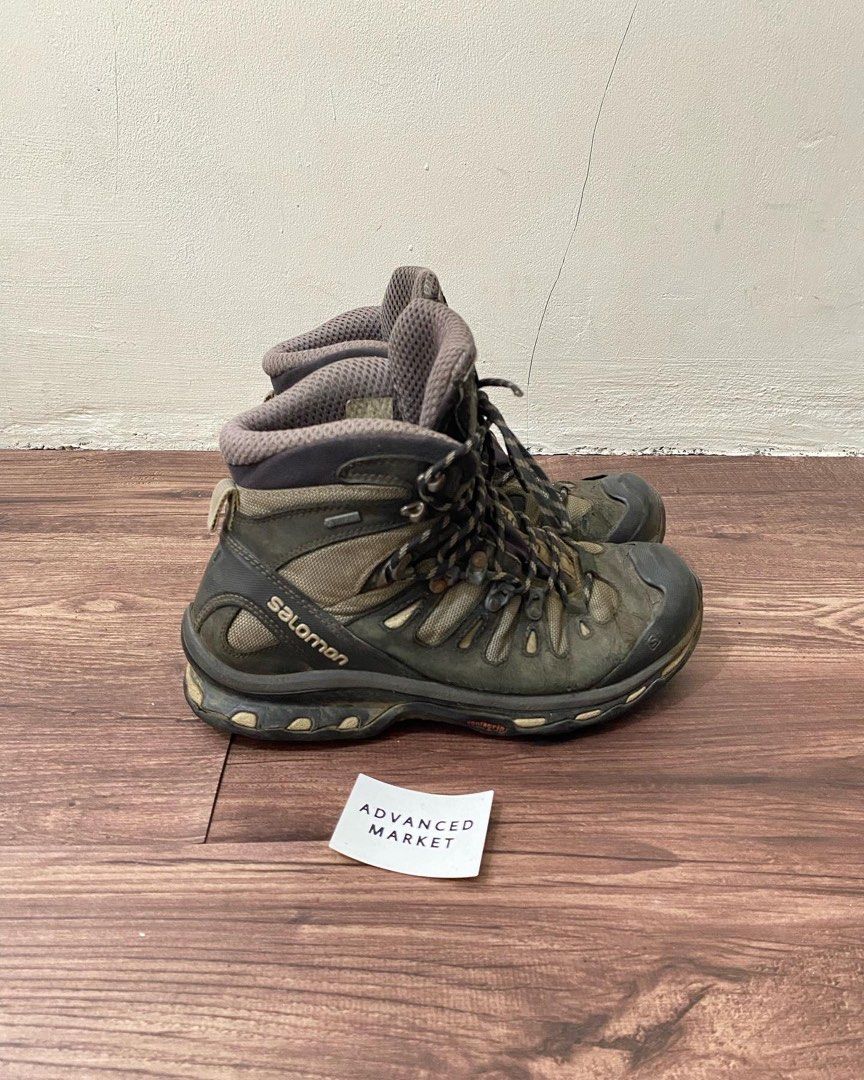 salomon trail shoes gore tex