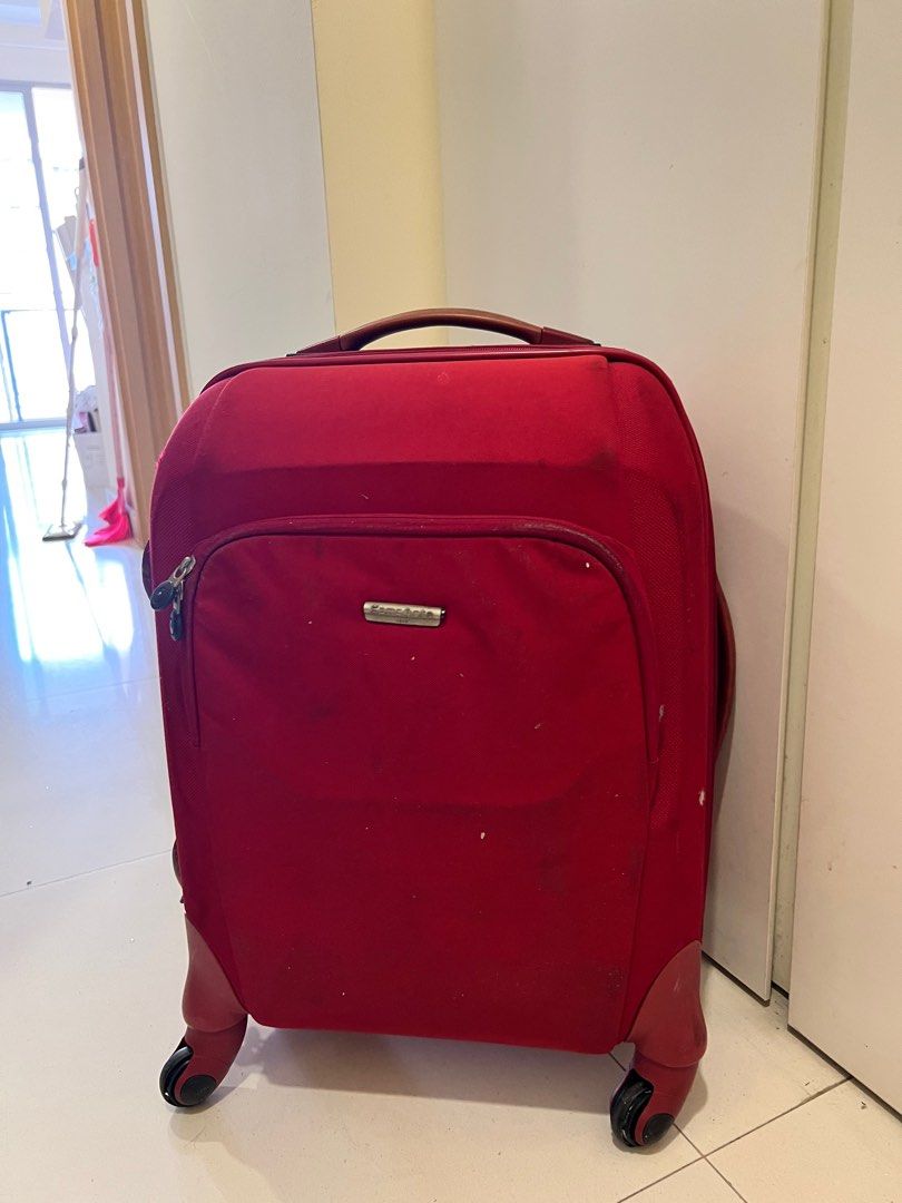 Samsonite cabin suitcase sale store