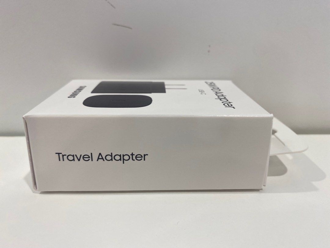 SAMSUNG 25w PD ADAPTER, Mobile Phones & Gadgets, Mobile & Gadget ...