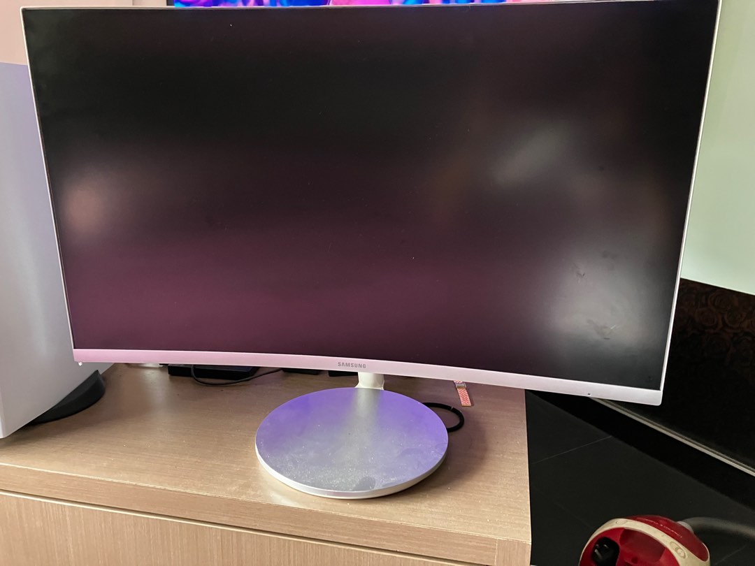 Samsung 27 Inch Monitor, Computers & Tech, Parts & Accessories, Monitor ...