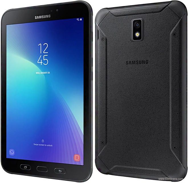 Galaxy tab active hotsell 2 android version