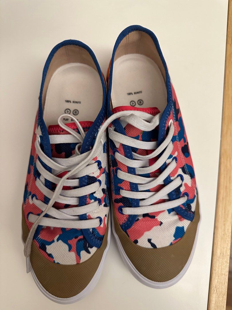 Schutz sneakers sales