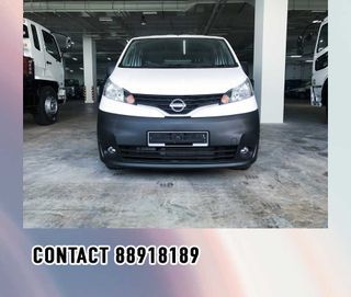 Second hand Nissan NV200 Medium Panel Van  Immediate Handover  Vehicle Petrol  Fuel Saving 660cc Free Accessories Diesel WITH WARRANTY Insurance Electric Lorry Workshops Car Van  WA 88918189