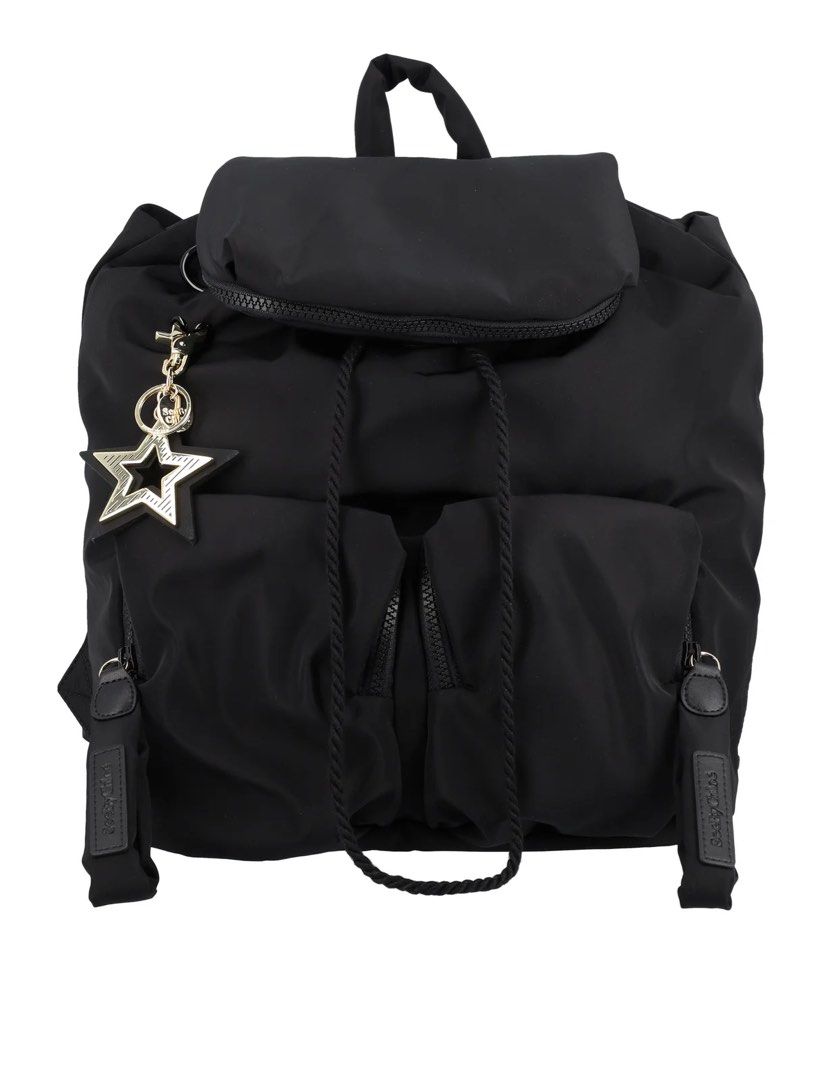 See By Chlo Joy Rider Zipped Backpack Women s Fashion Bags