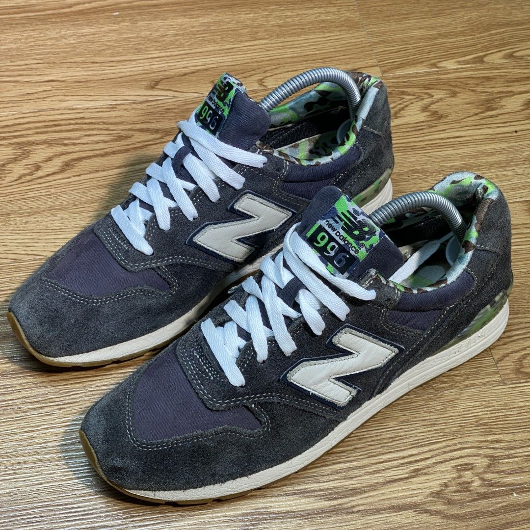 new balance 996 camo