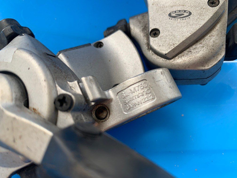 Shimano clearance 400cx shifter