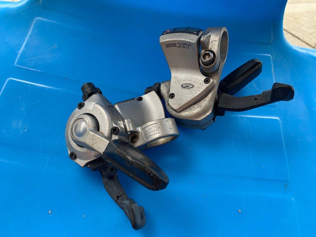Shimano new arrivals 400cx shifter