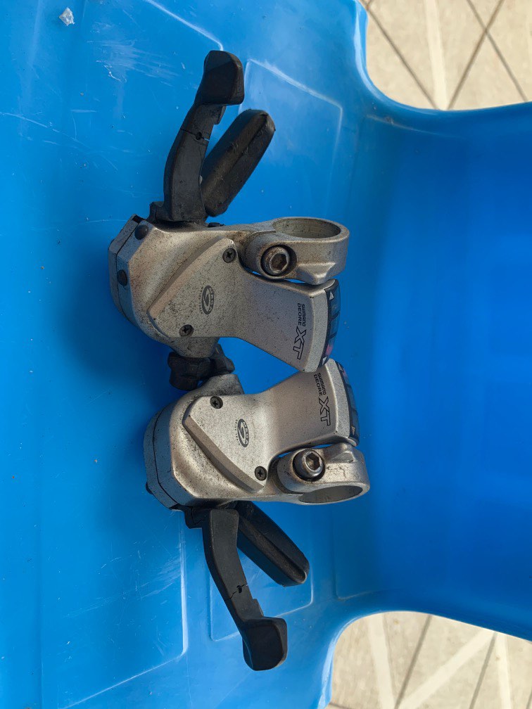 Shimano deals 400cx shifter