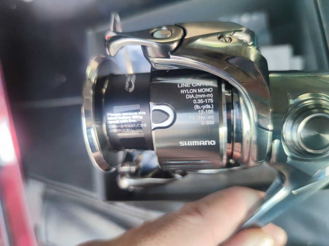 Shimano stella C5000XG, 其他, 其他- Carousell