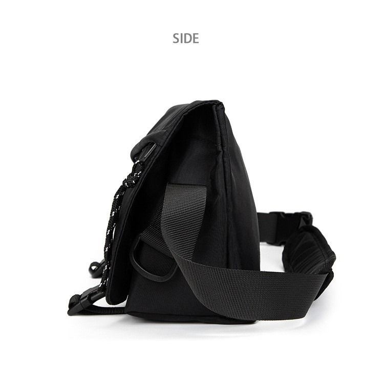 shoulder bag ins diagonal school bag messenger bag, Men's Fashion - Main Image