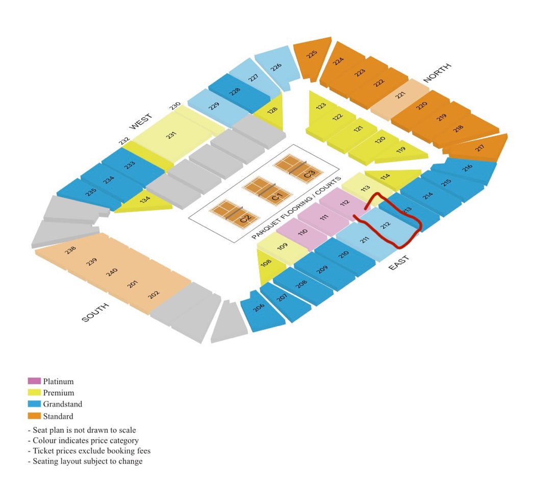 Singapore Badminton Open 2023, Tickets & Vouchers, Event Tickets on Carousell