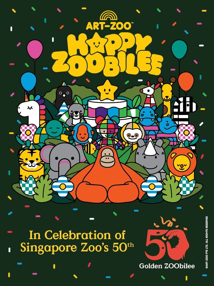 Singapore Mandai Zoo Admission (SOLD), Tickets & Vouchers, Local