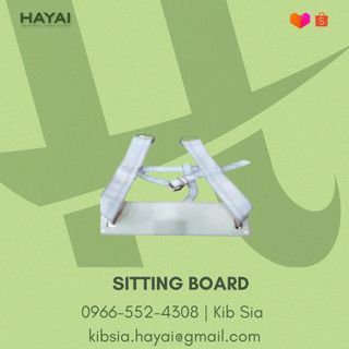 Sitting Board