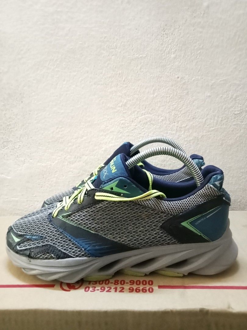 skechers go run vortex Men s Fashion Footwear Sneakers on Carousell