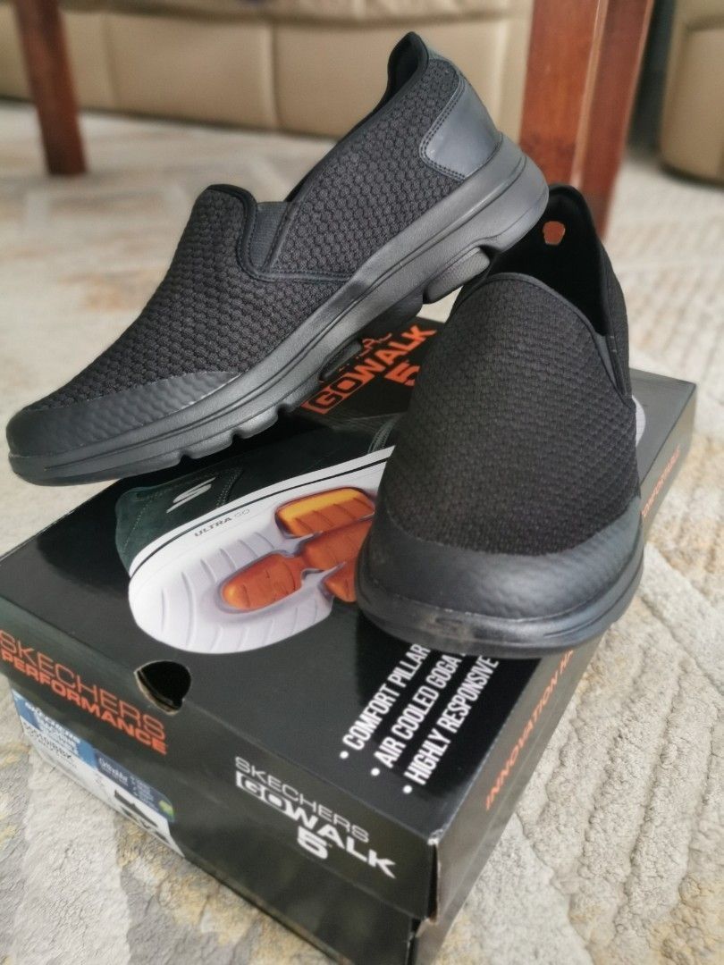 Skechers go walk sales 5 goga mat