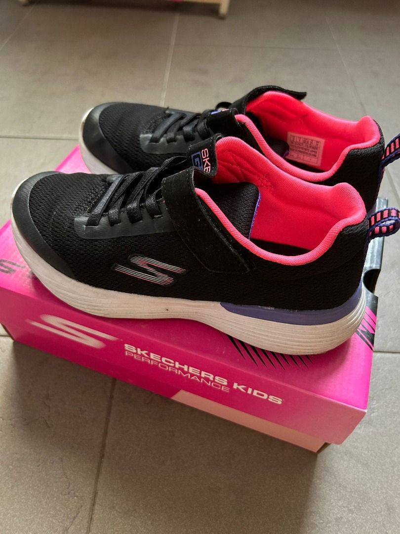 Kids running shoes size 2 outlet