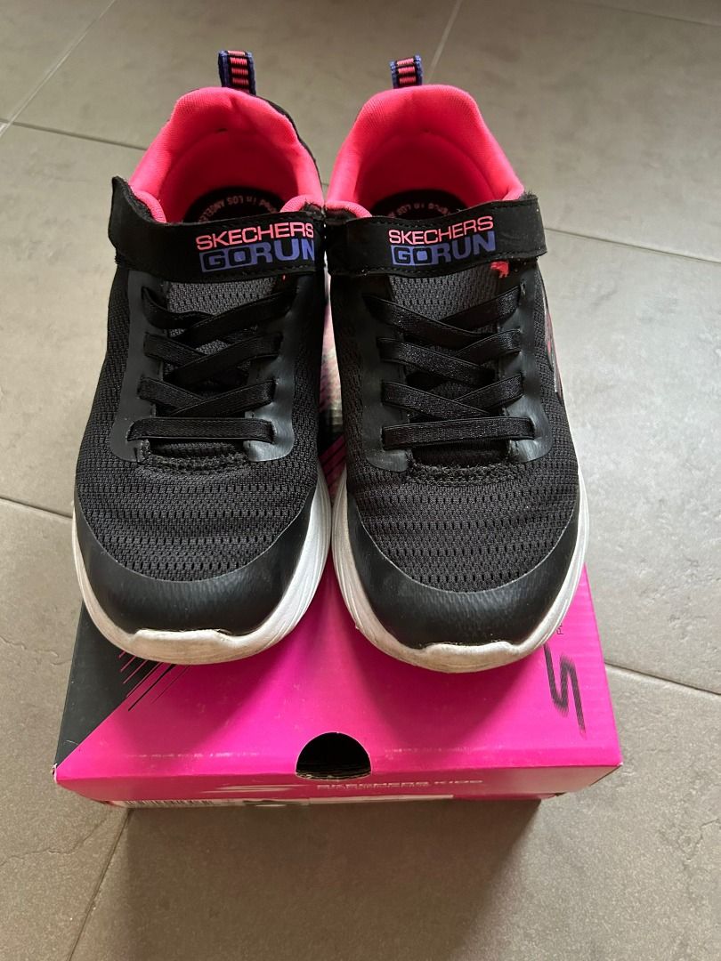 Sketcher Kids Running Shoes Performance Size 2 Babies Kids