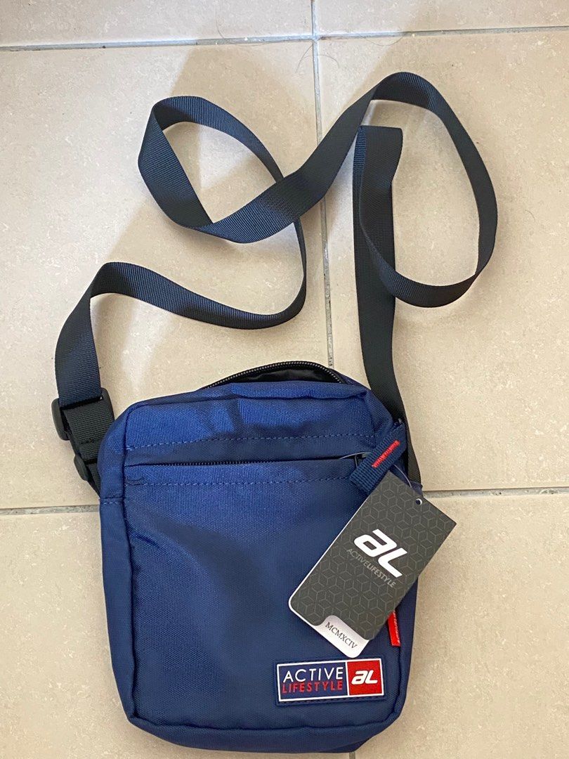 SLING BAG AL IKHSAN Men s Fashion Bags Sling Bags on Carousell