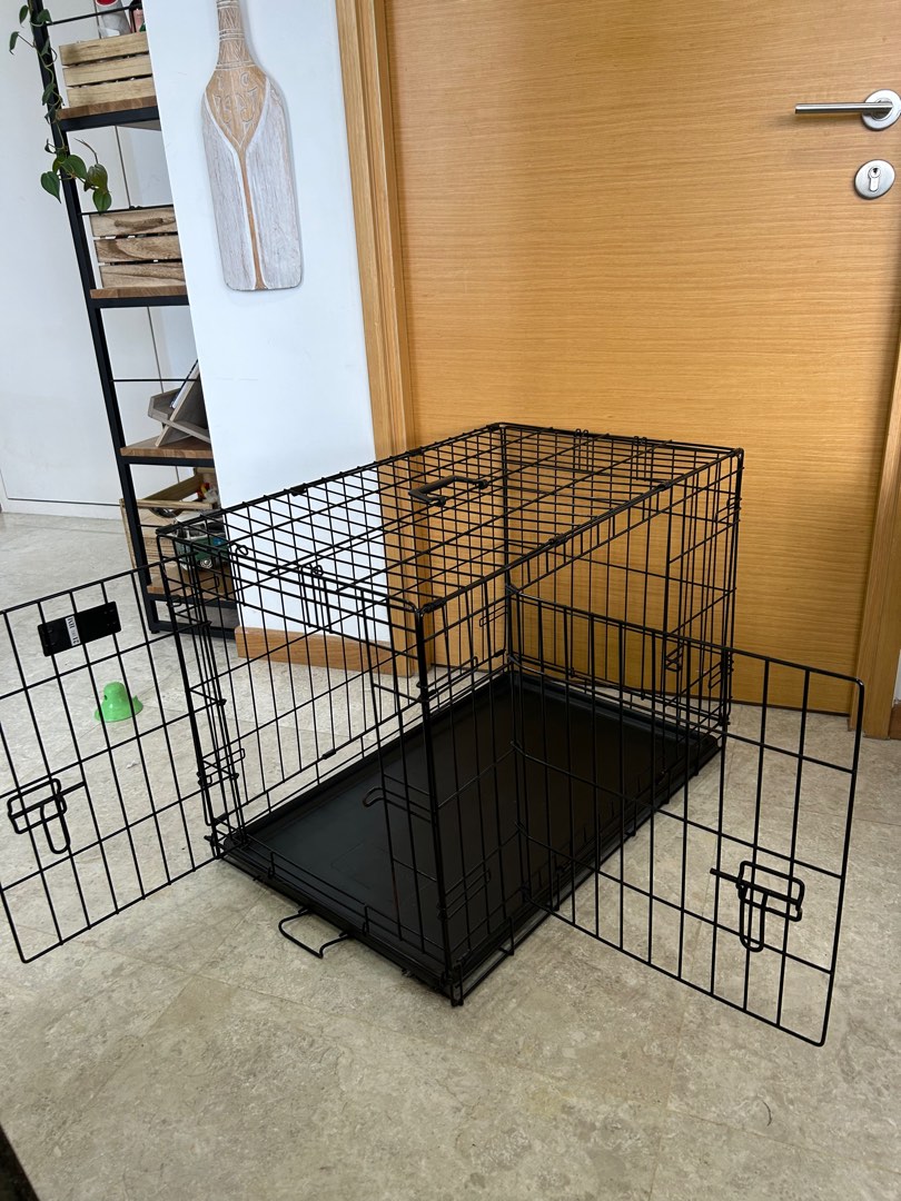 Medium size hotsell pet crate