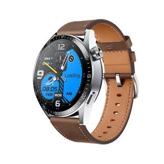 Smart Watch GS3 Max Waterproof and Unisex