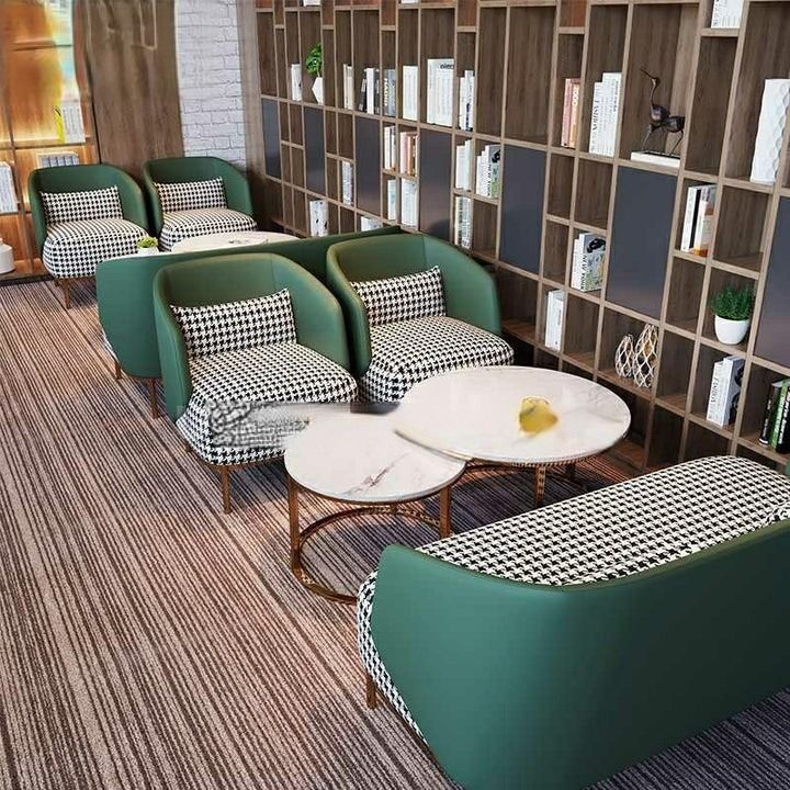 Cafe sofa seating sales