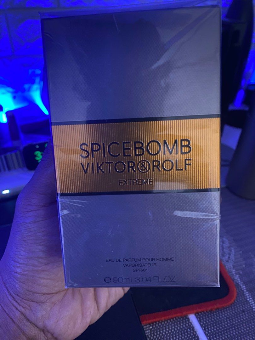 Spicebomb Extreme, Beauty & Personal Care, Fragrance & Deodorants on