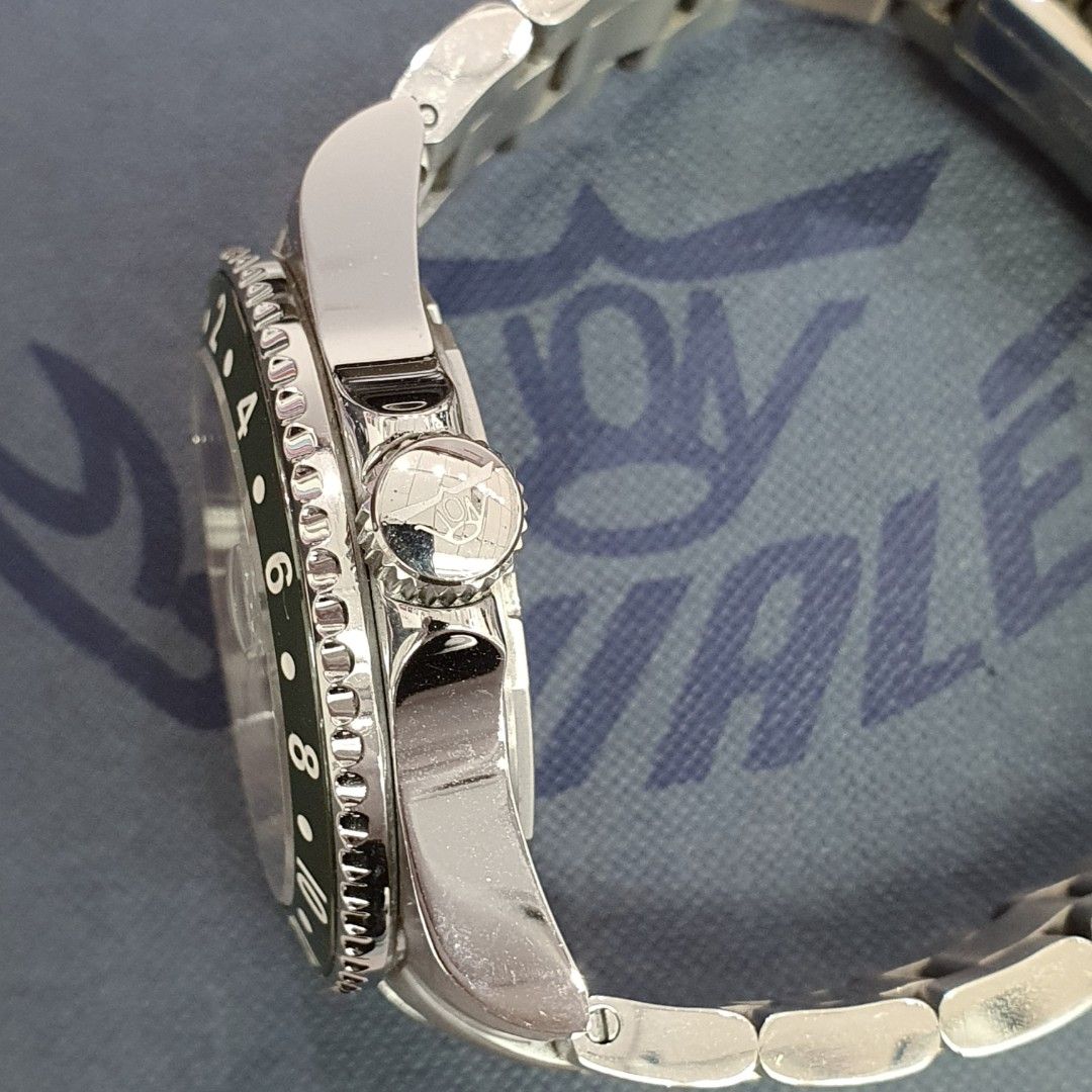 Squale gmt alpine green hotsell