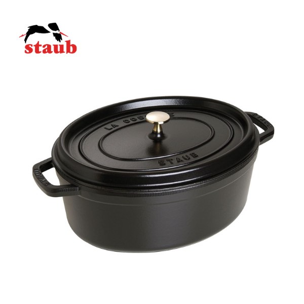 STAUB Dutch Oven, Furniture & Home Living, Kitchenware & Tableware