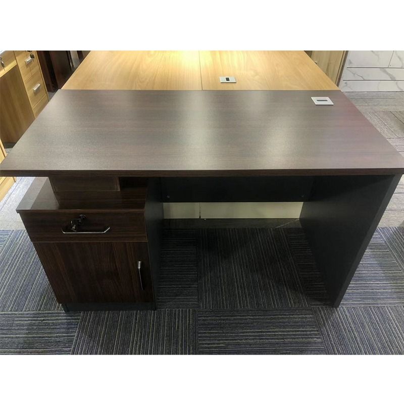 Study table/[Drawer with desk, Office desk, free install