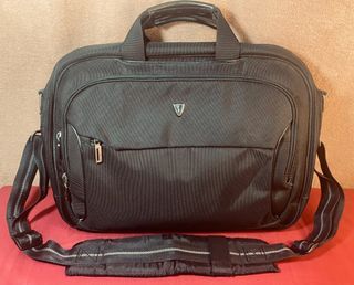 Sumdex Altitude 3 Way Briefcase Laptop Travel Bag