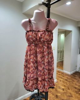 Summer top/ mini dress