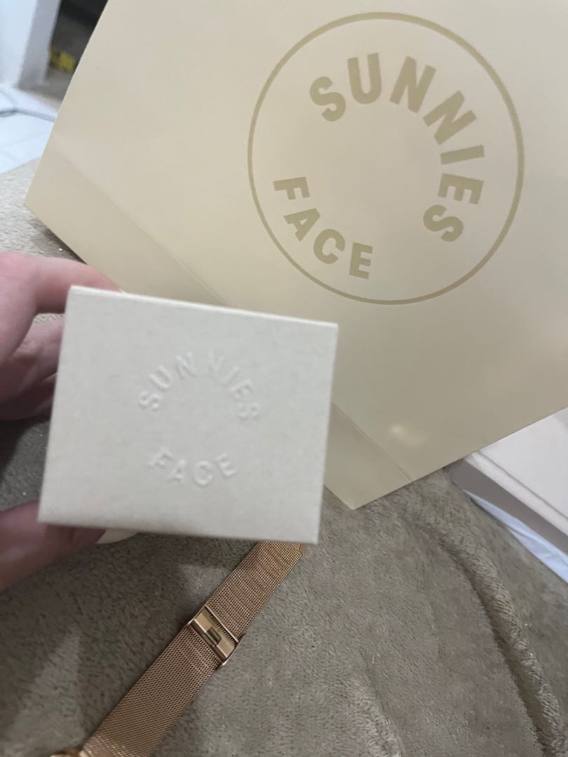 Sunnies Face Dream Cream on Carousell