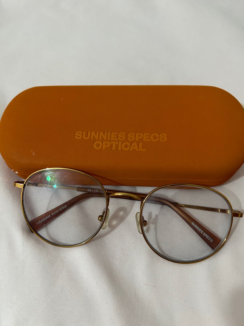 Sunnies Specs Optical Raegan Frame, Women's Fashion, Watches
