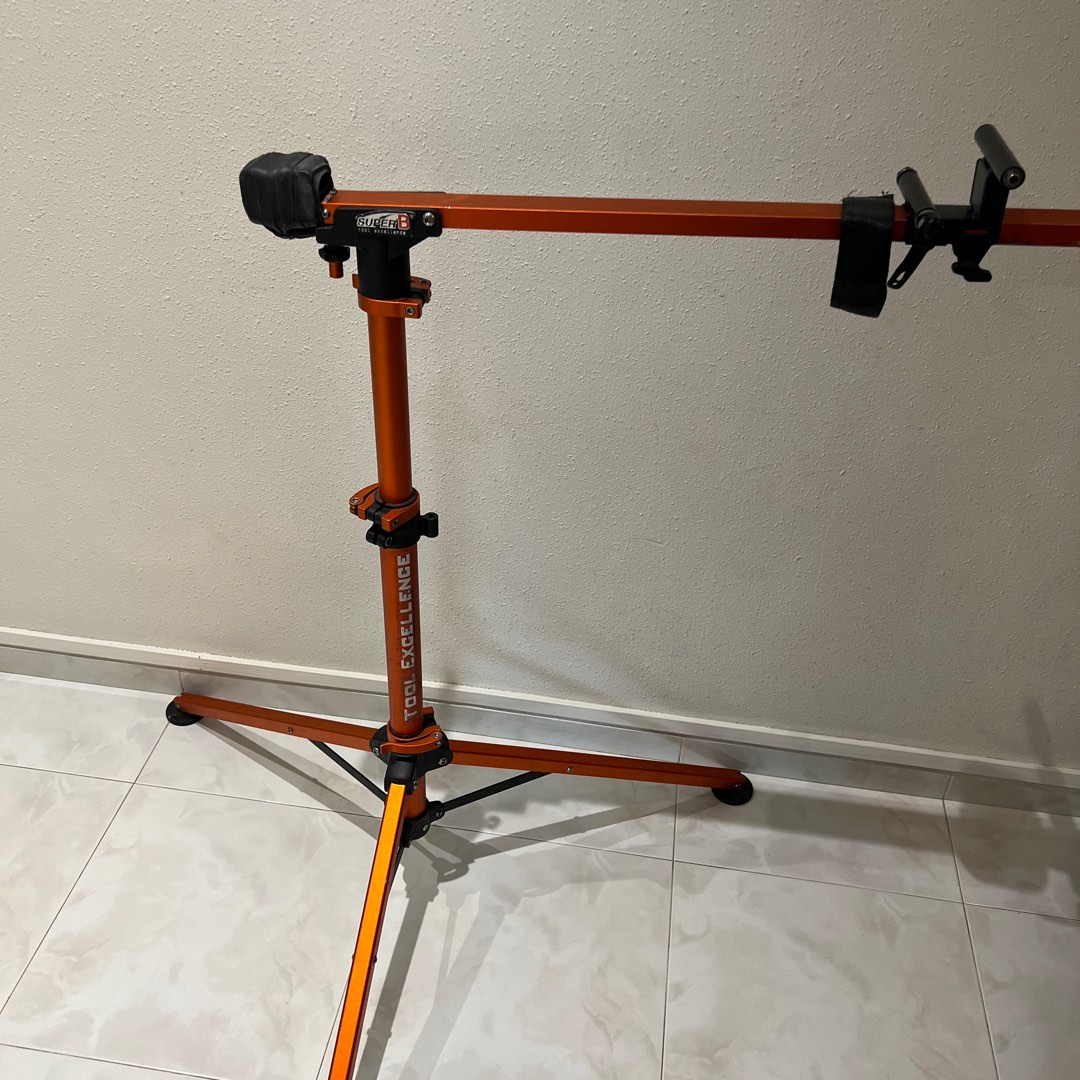 super b professional workstand review