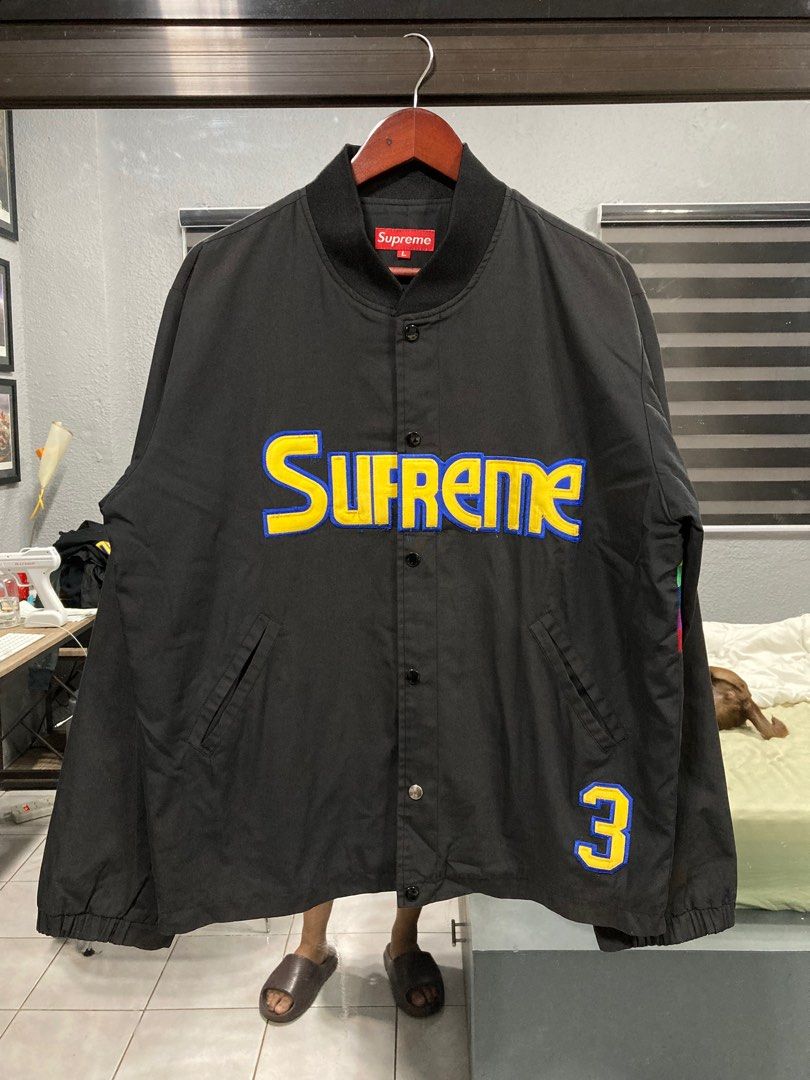 Supreme on sale skyline jacket