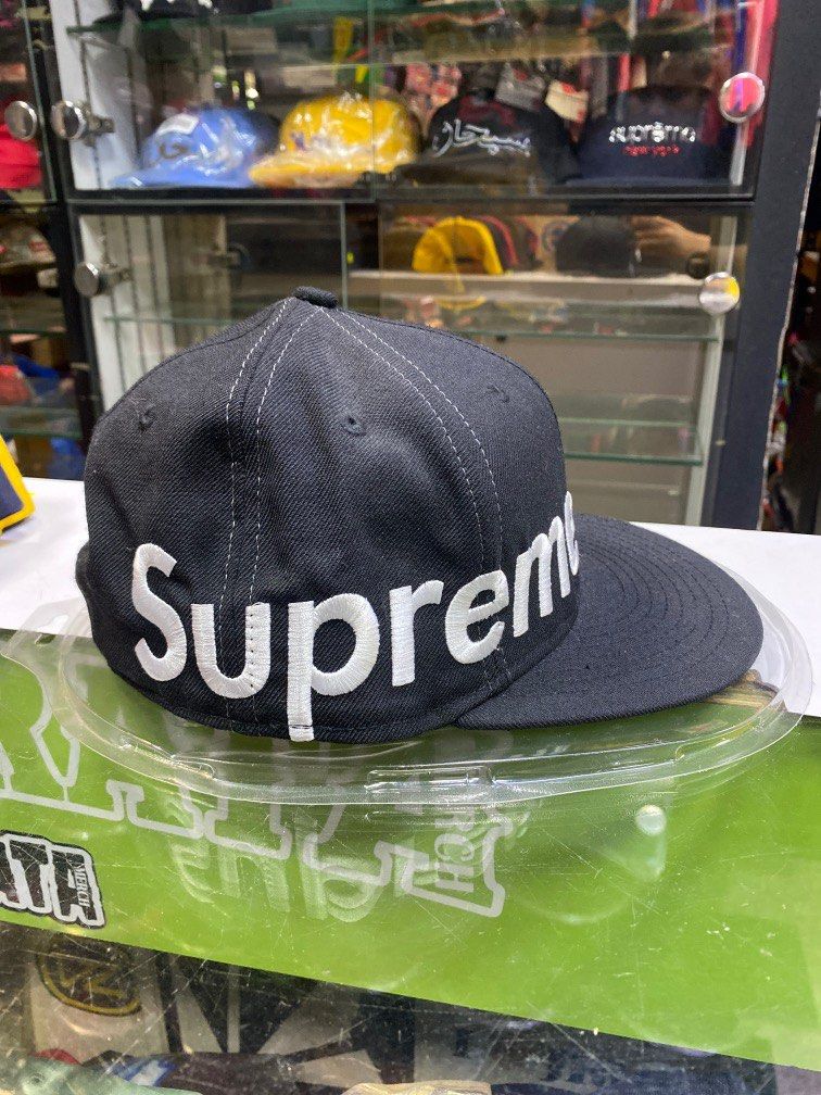 Supreme Full Cap New Era