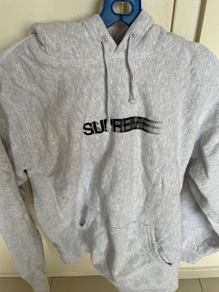 Men's XL supreme hoodie StockX - Depop