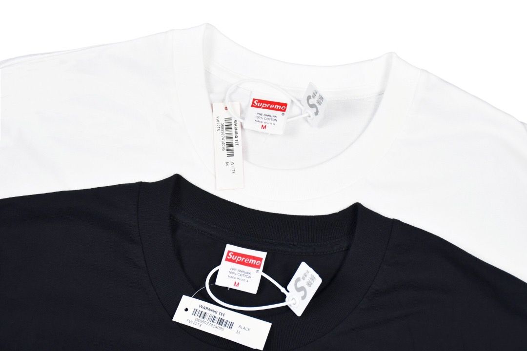 Supreme tee Elephant Tee 卡通大象印花短袖T恤男女同款情侶裝, 預購