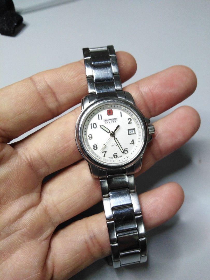 Swiss military store ladies watch