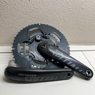 Sworks carbon crankset