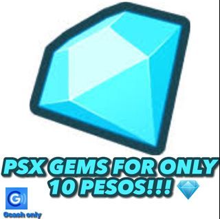 SX GEMS FOR ONLY 10 PESOS BUY NOW!!!   (Gcash Only)