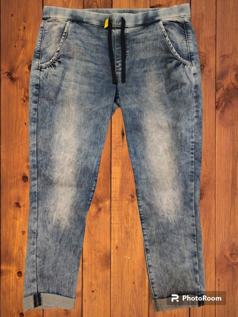 Denizen levi's sales low rise jogger