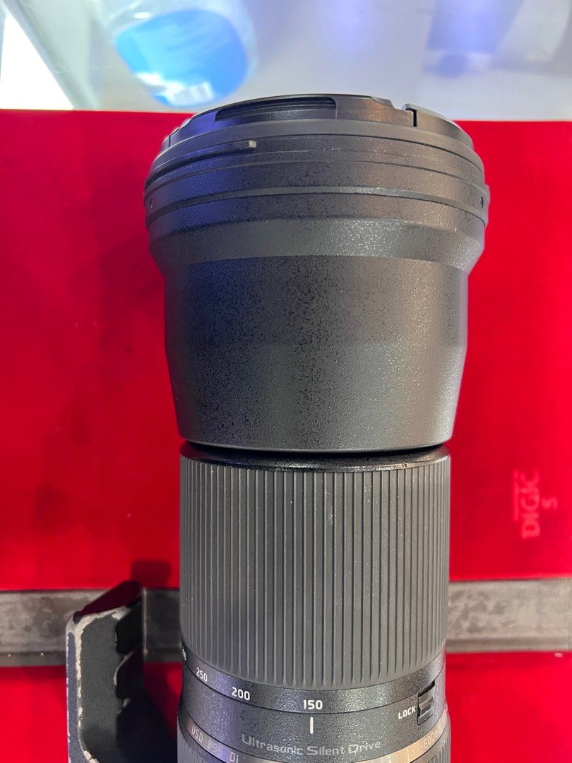 Tamron 150600mm Canon EF Mount, Photography, Lens & Kits on Carousell