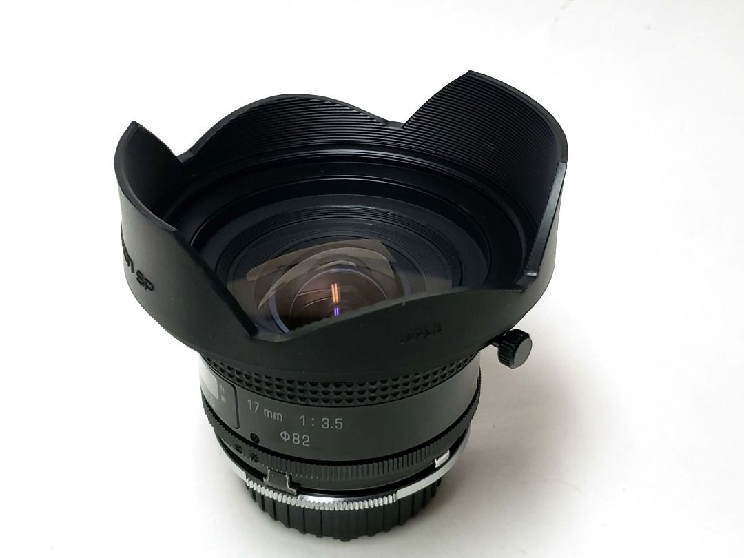 美品　完動品　TAMRON　SP　17ｍｍ　Ｆ3.5 Tamron SP 17mm f3.5, 攝影器材, 鏡頭及裝備- Carousell
